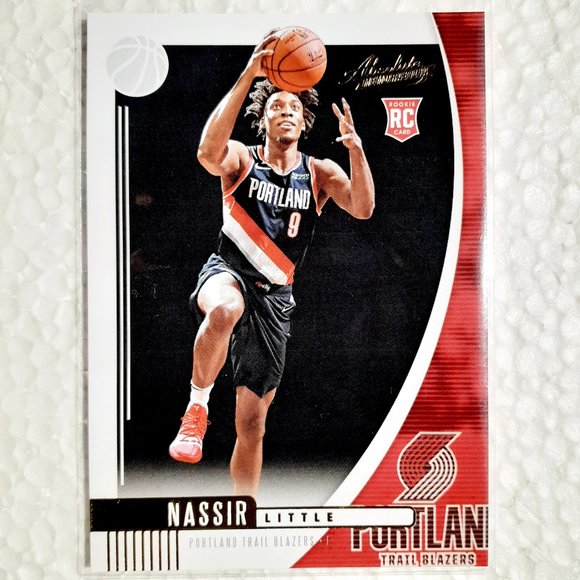 Portland Trail Blazers 6 Card Lot - BKBL [25_1] - Picture 5 of 14